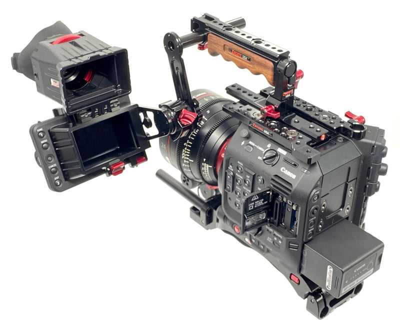 Canon - C300 Mark III y C500 MII Z-Finder Recoil Pro