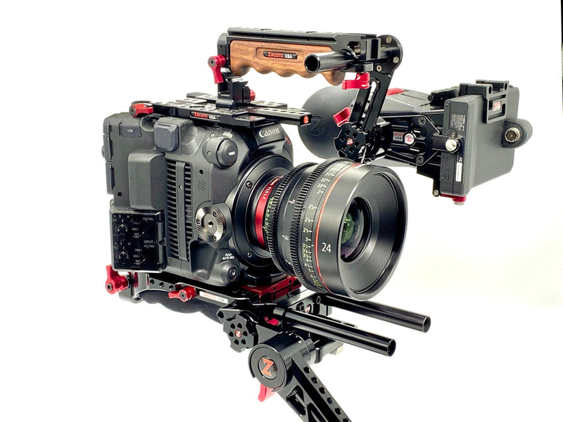 Canon - C300 Mark III y C500 MII Z-Finder Recoil Pro