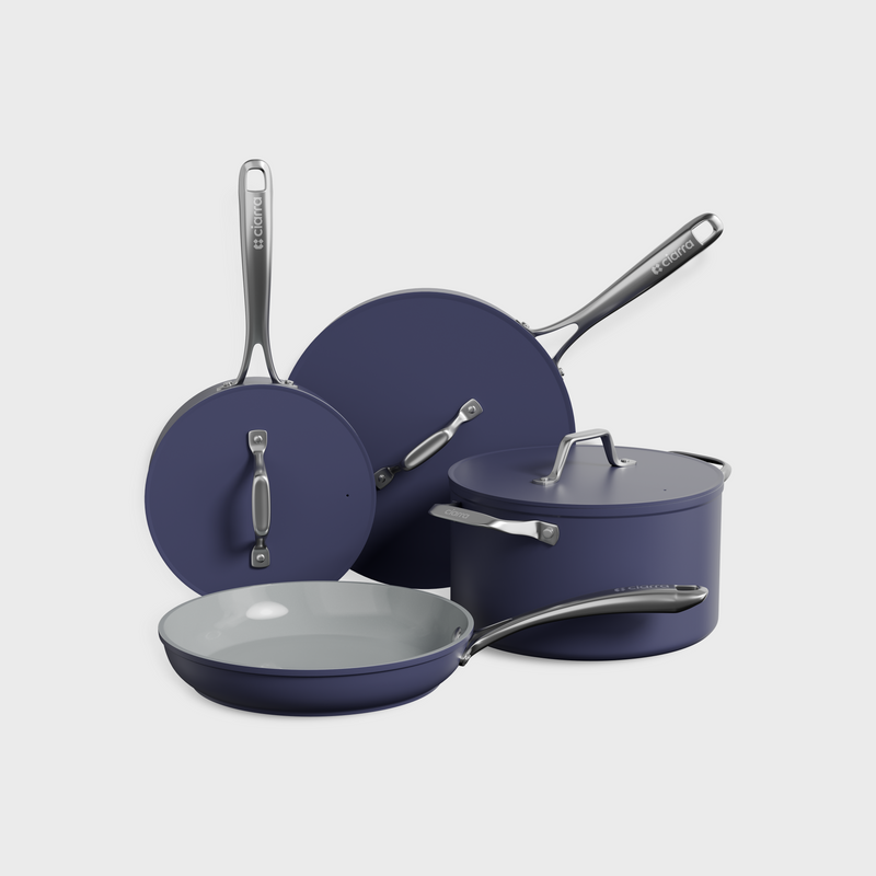 Ciarra Beyond Cookware Set Midnight Dream (4PCS)