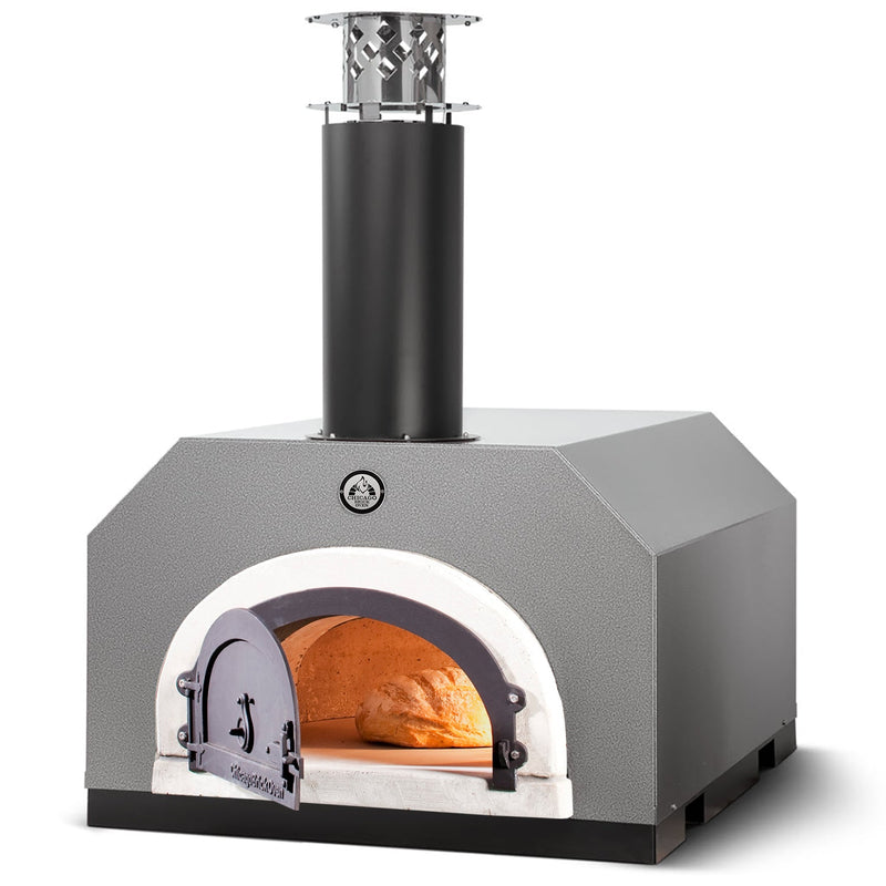 Horno de ladrillos Chicago - CBO 750 de encimera | Horno de leña para pizza | Superficie de cocción de 38" x 28"