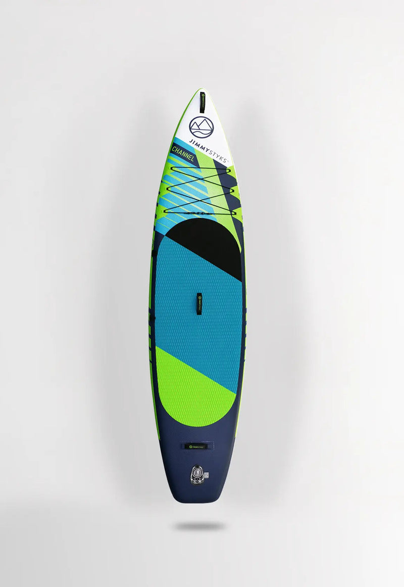 Jimmy Styks CHANNEL 11'6" ISUP Board