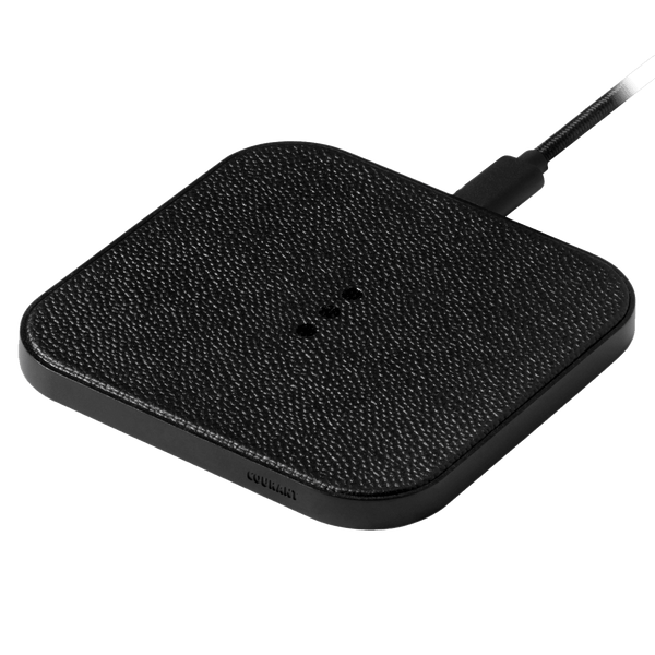 Courant Catch:1 Classic Wireless Charging Pad - Black