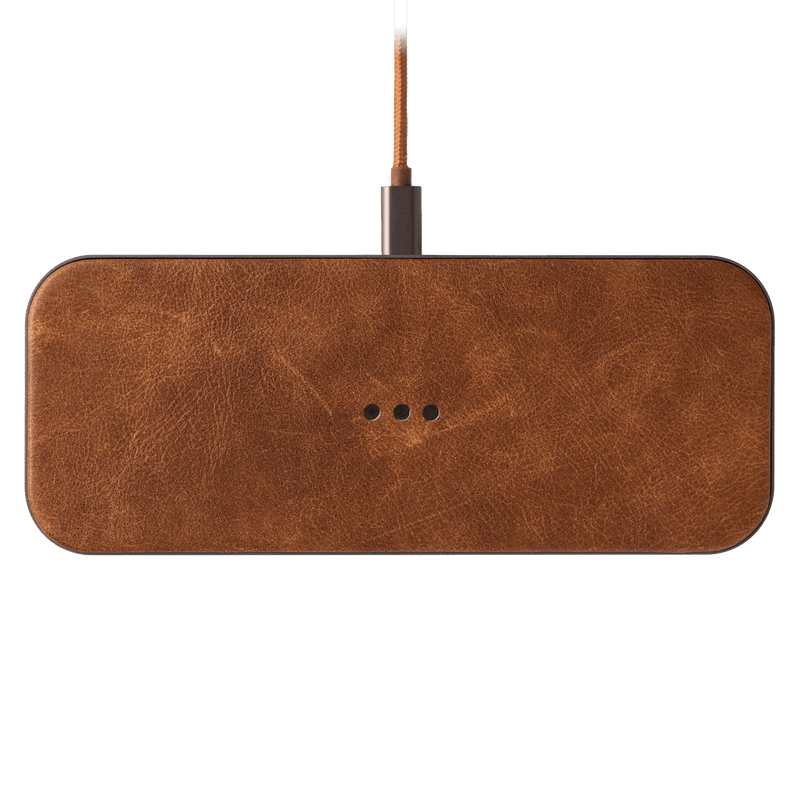 Courant - Catch:2 Classic Wireless Charging Pad