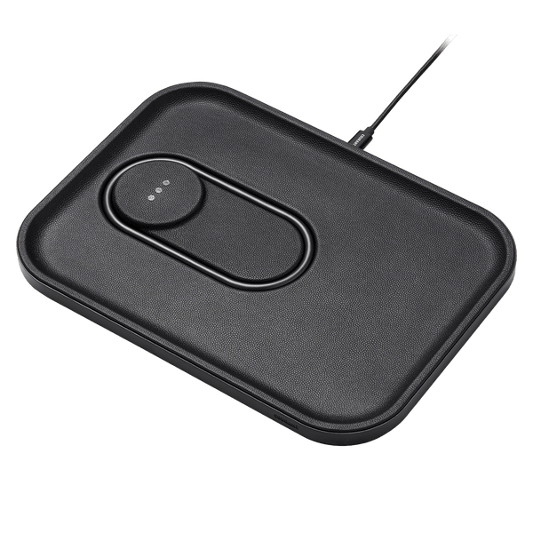 Base de carga inalámbrica Magsafe Courant Mag 3 Classics - Negro