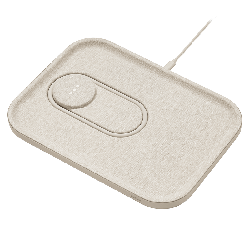 Courant - Mag:3 Essentials Wireless Magsafe Charging Pad