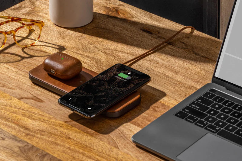 Courant - Catch:2 Classic Wireless Charging Pad