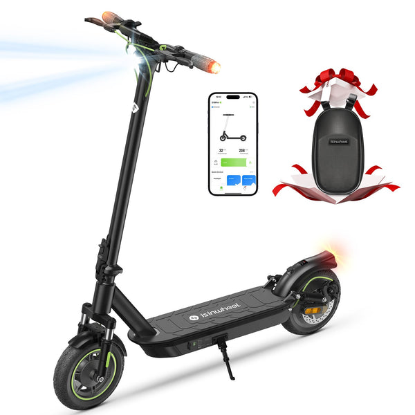 isinwheel S10 Pro 800W Commuting Electric Scooter