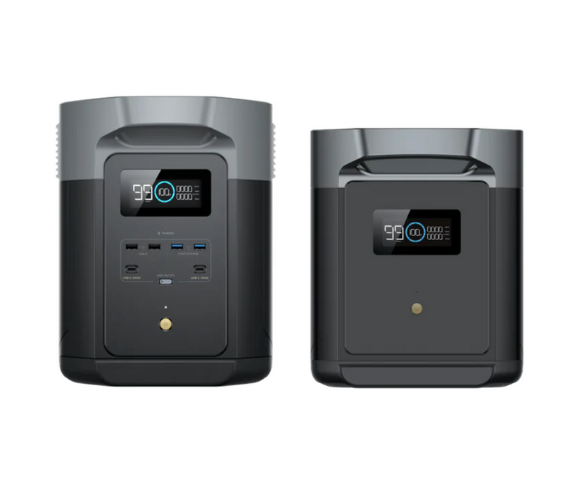 Ecoflow Delta 2 Max Portable Power Station