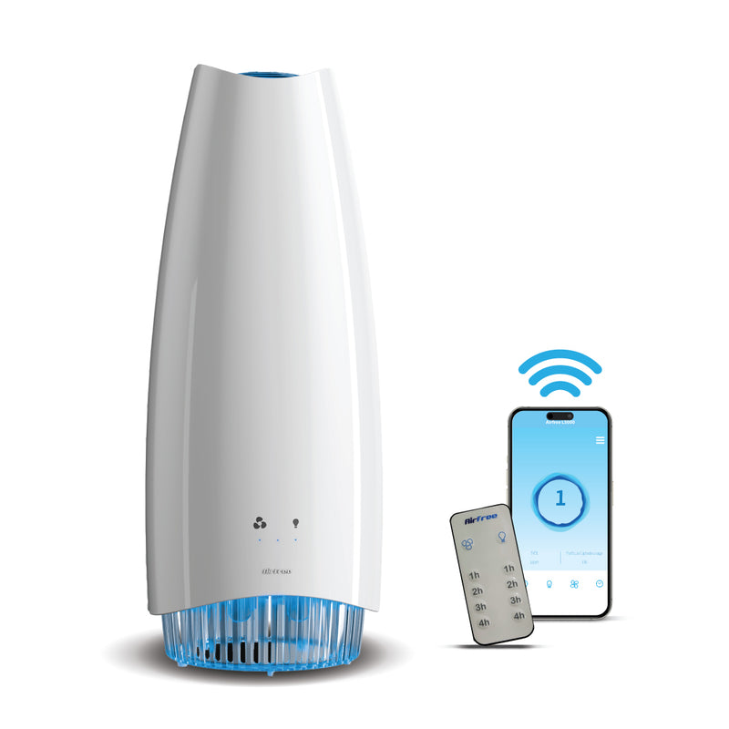 AirFree Elite Filterless Air Purifier