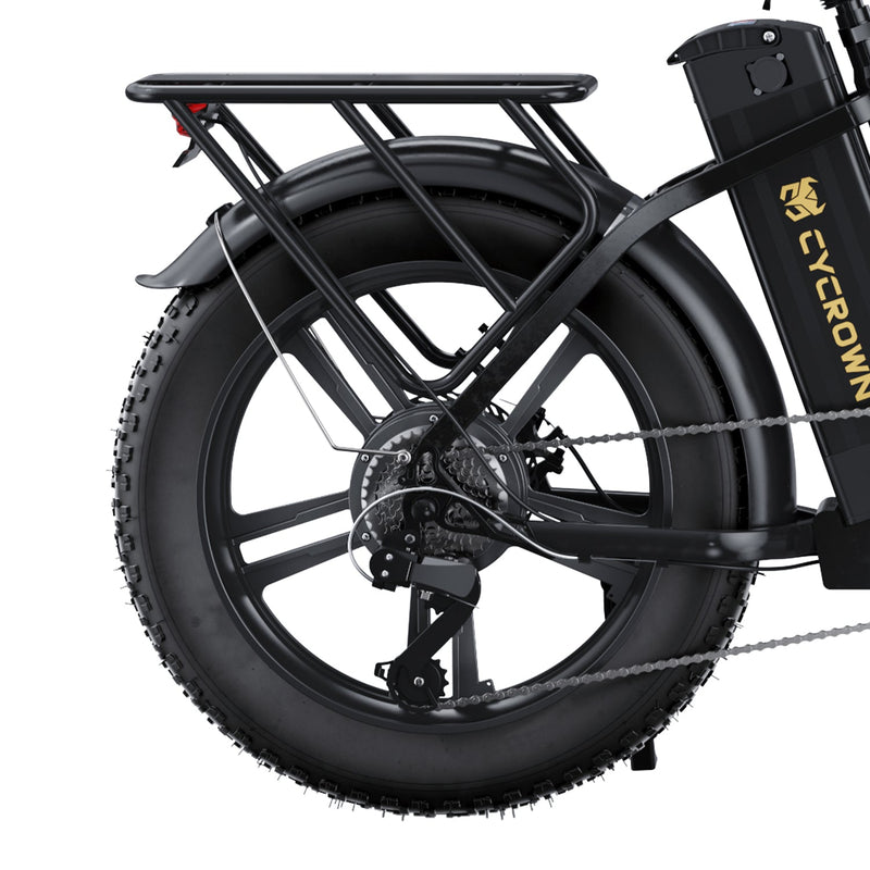 CycFree Electric Bike