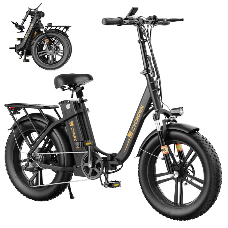 CycFree Electric Bike