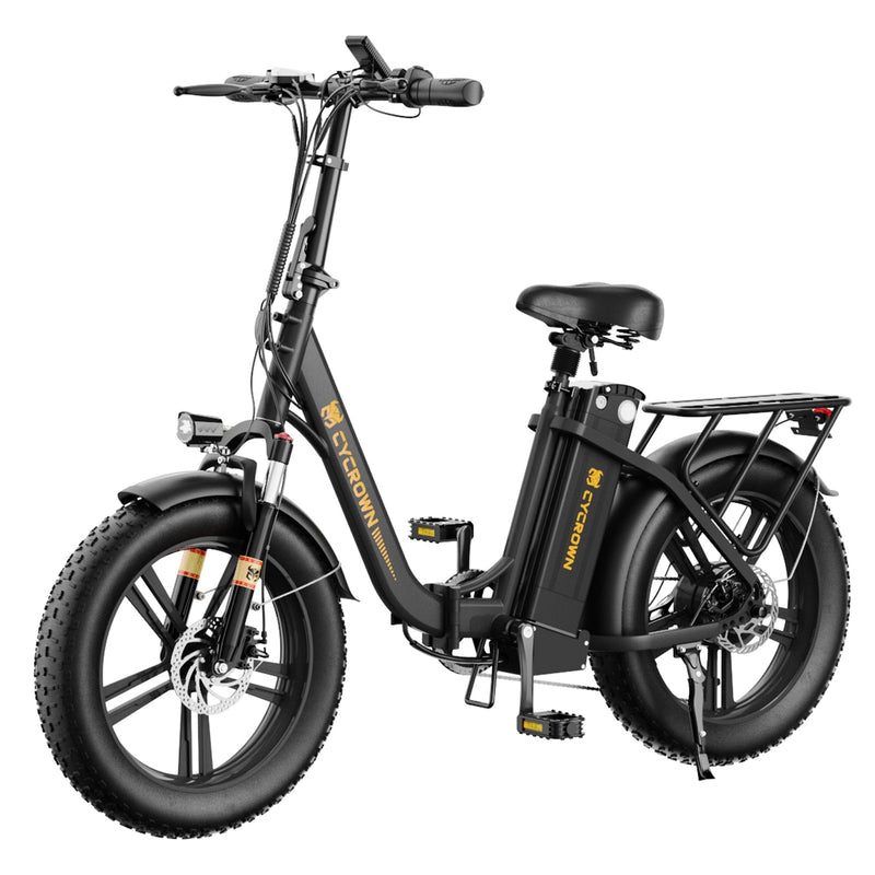 CycFree Electric Bike