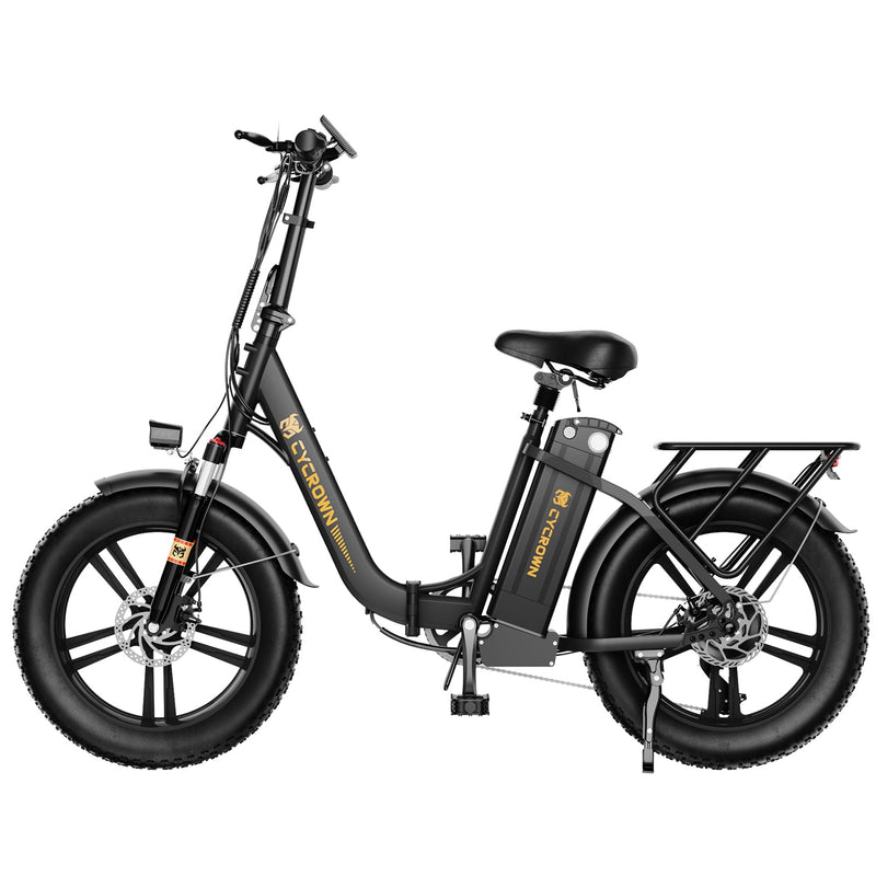 CycFree Electric Bike