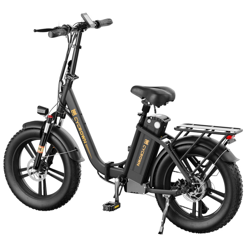 CycFree Electric Bike