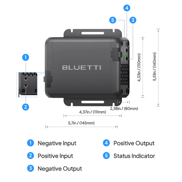 Bluetti Charger 1