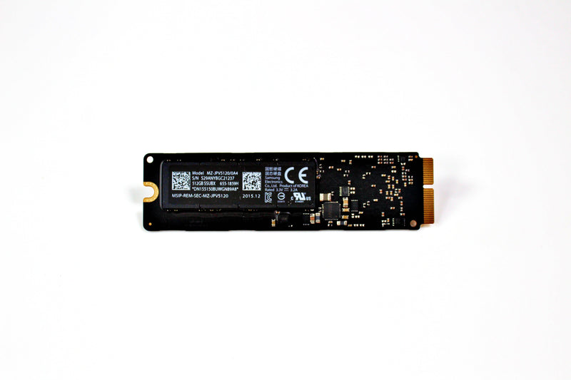 SSD SSUBX para MacBook Pro Retina 2015