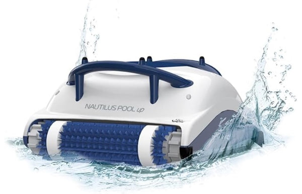 Dolphin Nautilus Pool Up Pool Vacuum Cleaner (2025 model)-NEW/Wellbots