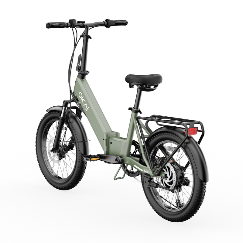 Okai FlexMov EBF10 Folding eBike