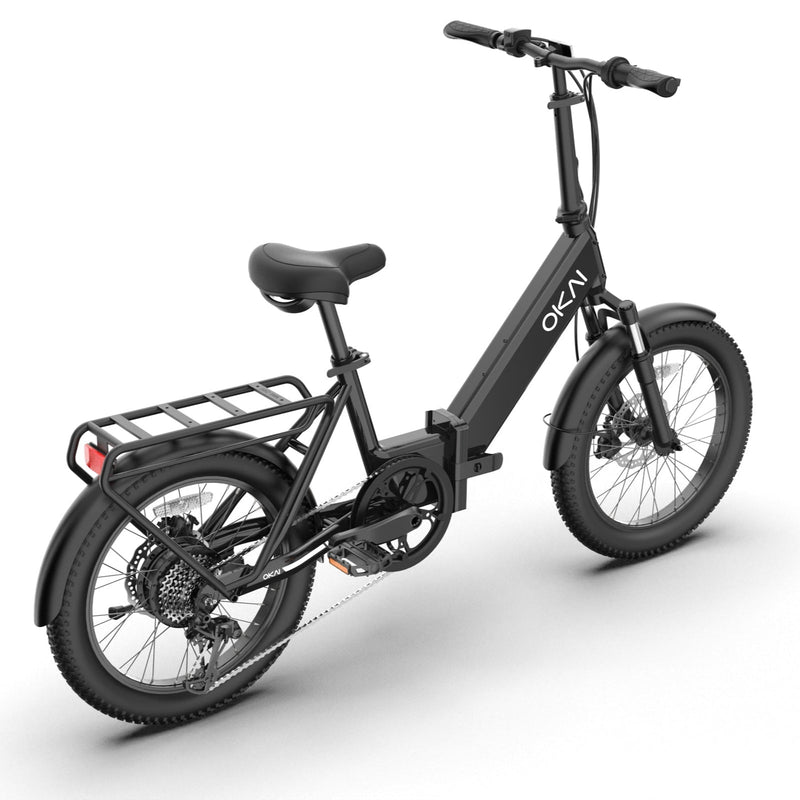 Okai FlexMov EBF10 Folding eBike