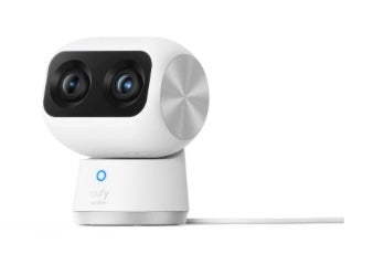 EUFY SECURITY INDOOR CAM S350 - WHITE / Wellbots