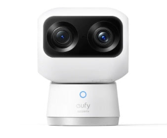 EUFY SECURITY INDOOR CAM S350 - WHITE / Wellbots