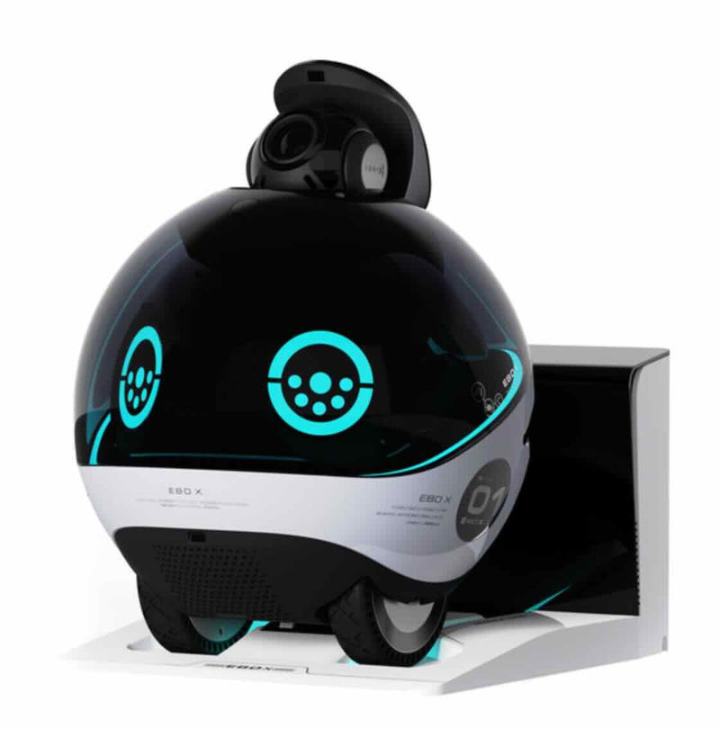 Enabot Ebo SE robot review - The Gadgeteer