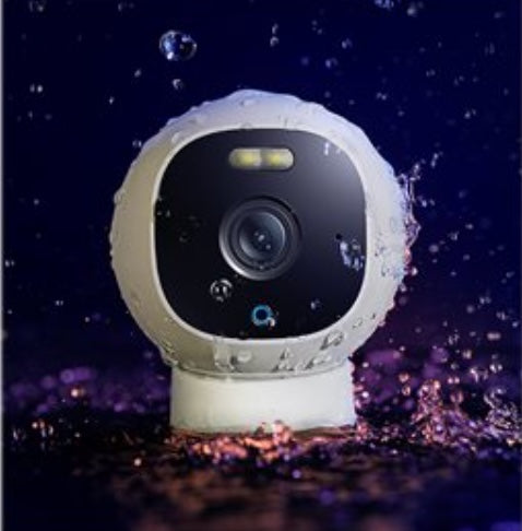 Eufy Solo OutdoorCam C24 - network surveillance camera - ball / Wellbots