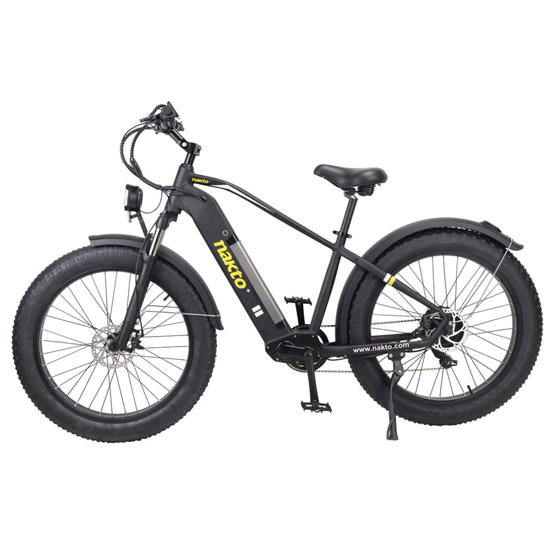 NAKTO Fat Tire Ebike F6