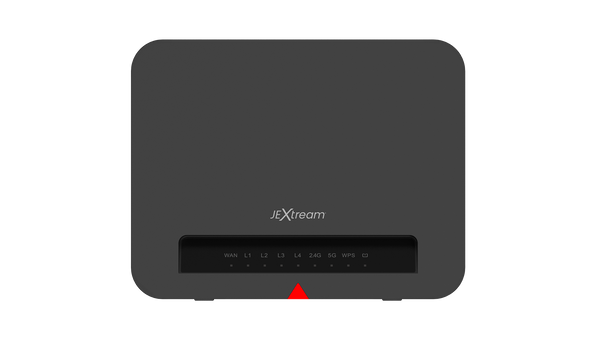 JEXtream FX20 Wi-Fi 6 Parental Control Router + App