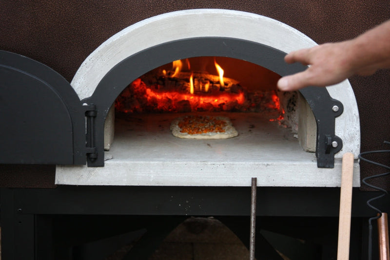 Horno de ladrillos Chicago - CBO 750 Mobile Stand | Horno de leña para pizza | Remarkable Cuisine