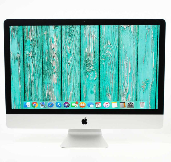 Apple iMac (21.5-inch 2015) 2.8 GHz i5 8GB 1TB HDD (Silver)