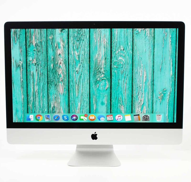 Apple iMac (21,5 pulgadas, 2015) 2,8 GHz i5 8 GB 1 TB HDD (plata)