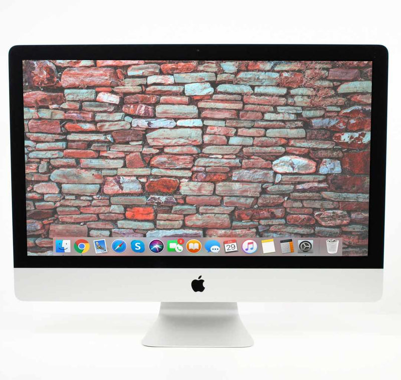 Apple iMac (21,5 pulgadas, 2019) 3,0 GHz i5 8 GB 1 TB Unidad Fusion (plateada) 