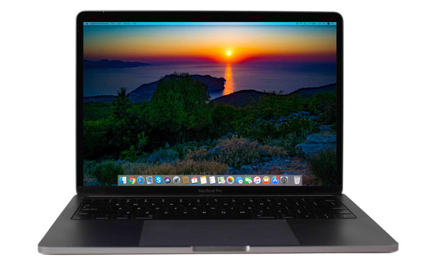 Apple MacBook Pro (13-inch Mid 2017) 3.5 GHz I7-7567U 8GB 512GB SSD (Space Gray)