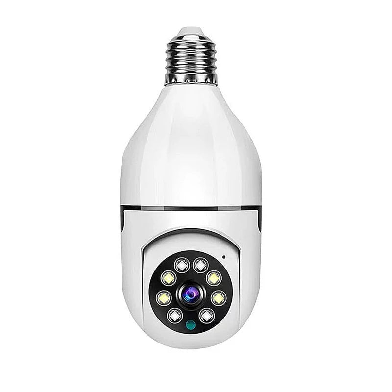 Milex Edenn Light Bulb Camera