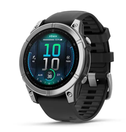 Garmin Fenix ​​E 47 mm, AMOLED