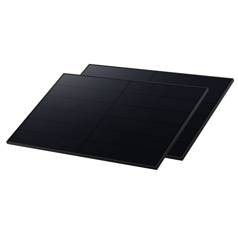 Anker 405W Rigid Solar Panel ×2