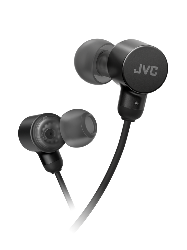 Nuevos auriculares intrauditivos JVC