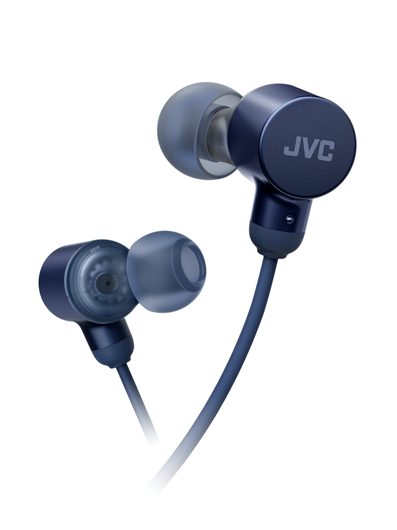 Nuevos auriculares intrauditivos JVC