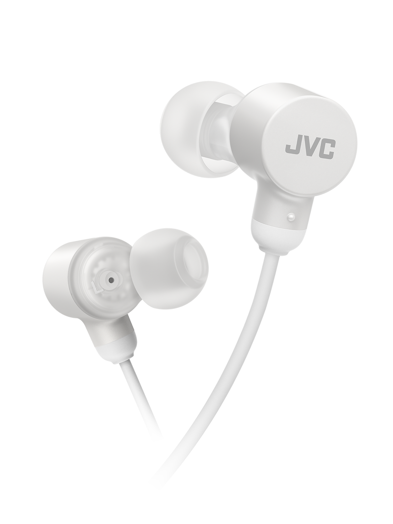 Nuevos auriculares intrauditivos JVC