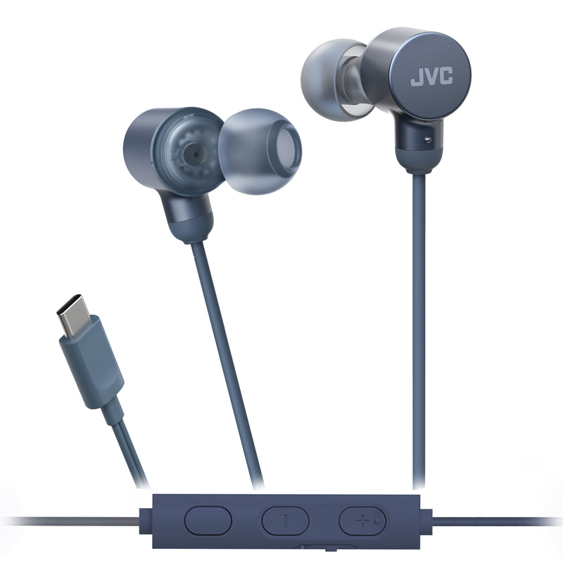 Nuevos auriculares intrauditivos JVC