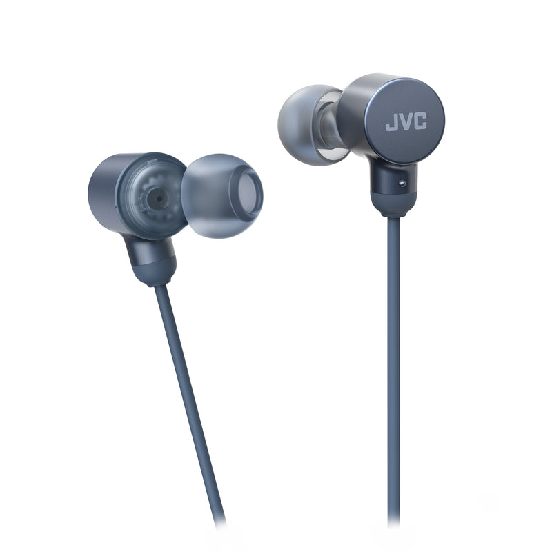 Nuevos auriculares intrauditivos JVC