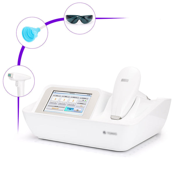 Shape Tactics Advanced 808nm Diode Laser Hair Removal