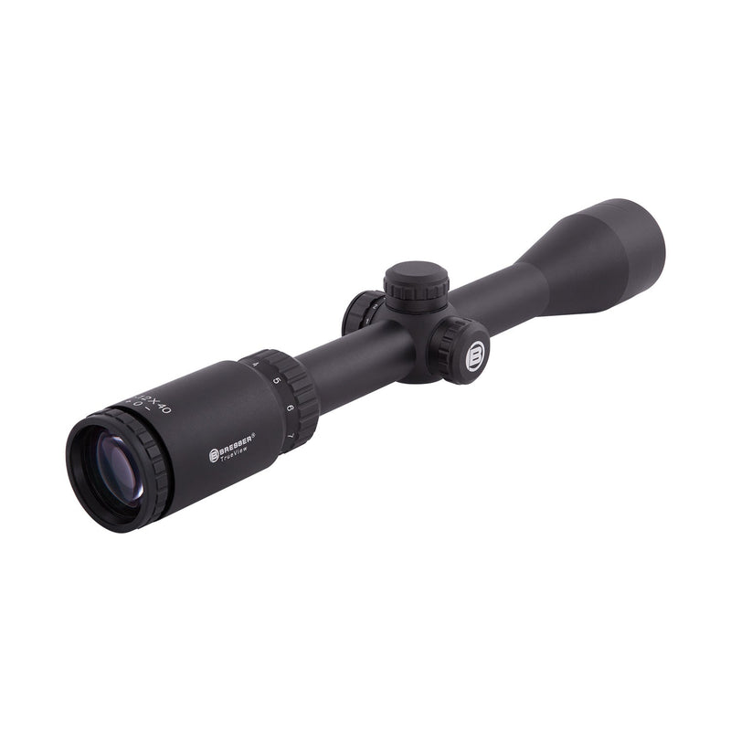 TrueView 4-12X40 Riflescope