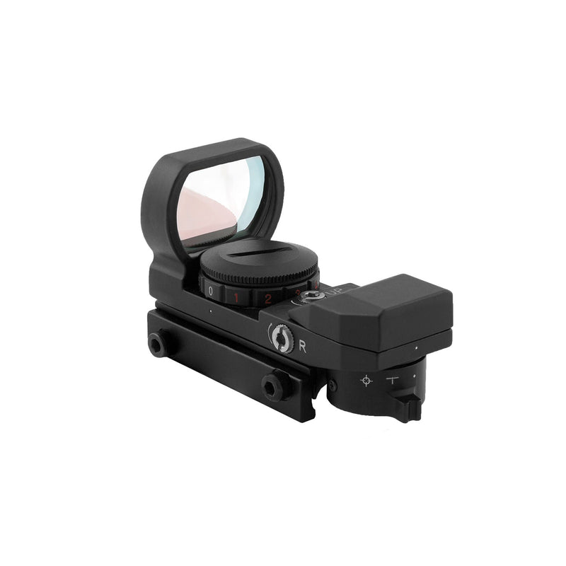 TrueView Open Bridge Red Dot