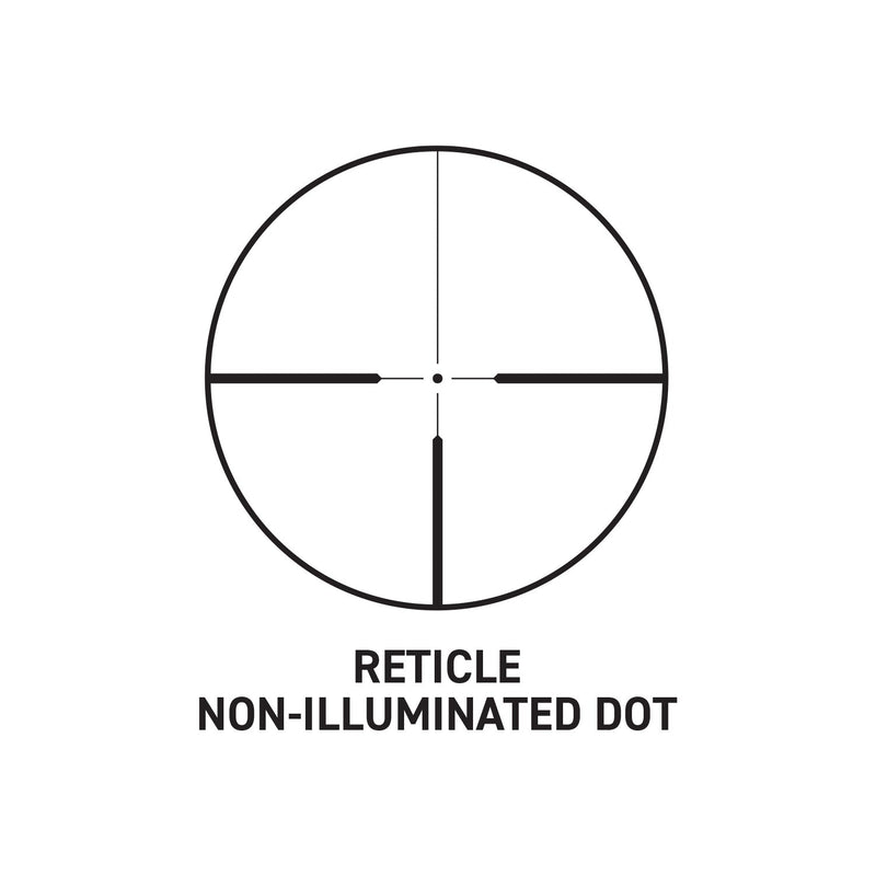 HS 2-8x32 Riflescope