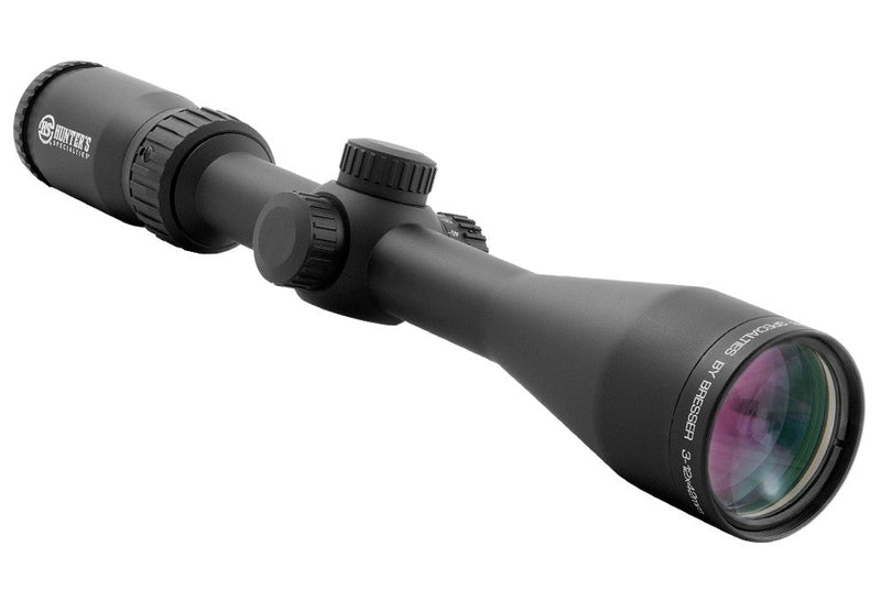 HS 3-12x42 Riflescope