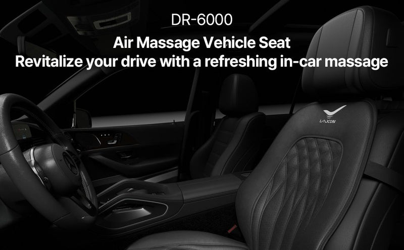 Laxon Air Massage Vehicle Seat