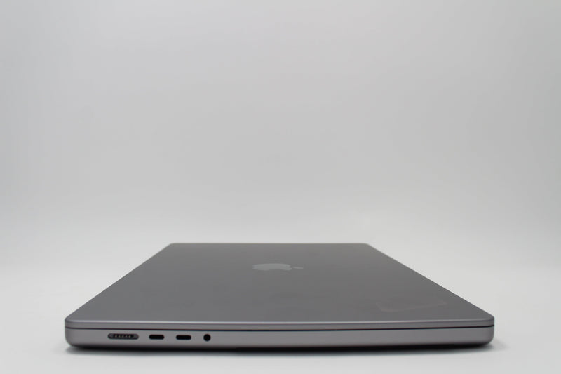 2021 Apple MacBook Pro 16-inch – M1 Pro 16-Core GPU 32GB RAM 2TB SSD | Space Gray