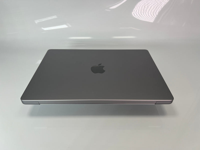 Apple MacBook Pro (2021) 14 pulgadas M1 Max GPU de 32 núcleos 64 GB de RAM SSD de 8 TB - AppleCare+ 24/11 